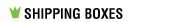shipping boxes
