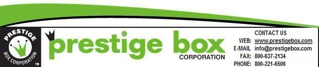 prestige box corporation